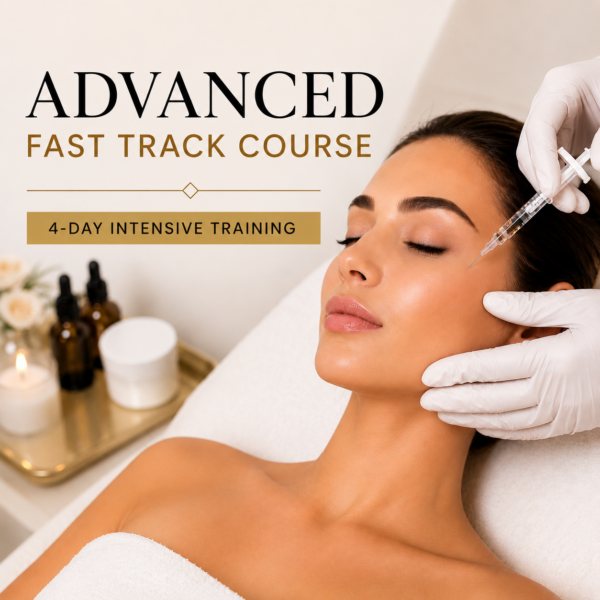 Advanced Fast Track Course